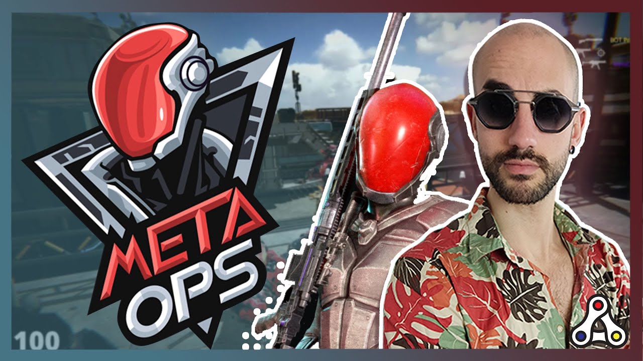 MetaOps alpha Review | Web3 FPS Game Review