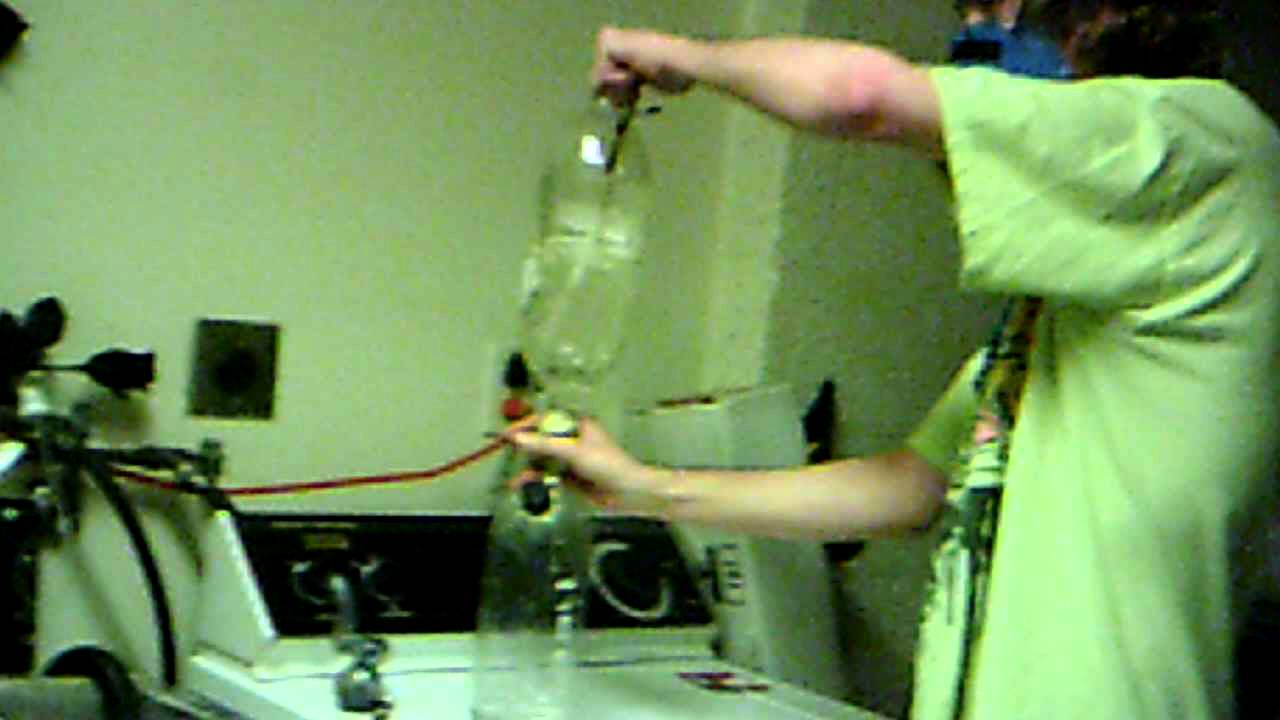 The I double heart gravity bong