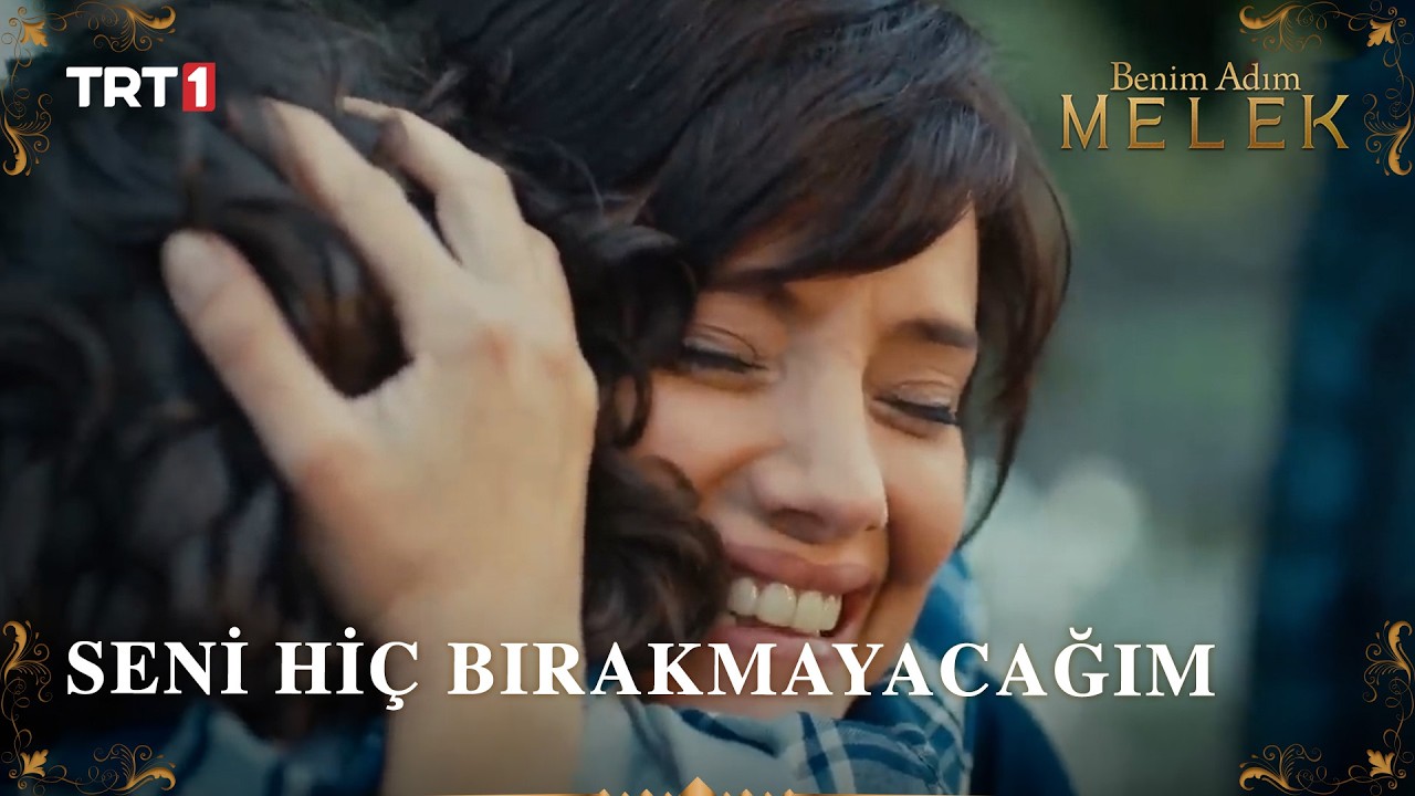 Melek Oğluna Kavuştu - Adım Melek 9. Bölüm