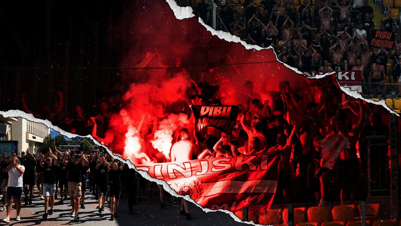 Ultras-Zrinjski Mostar (Botev Plovdiv 2:1 HŠK Zrinjski) 08.08.2024.