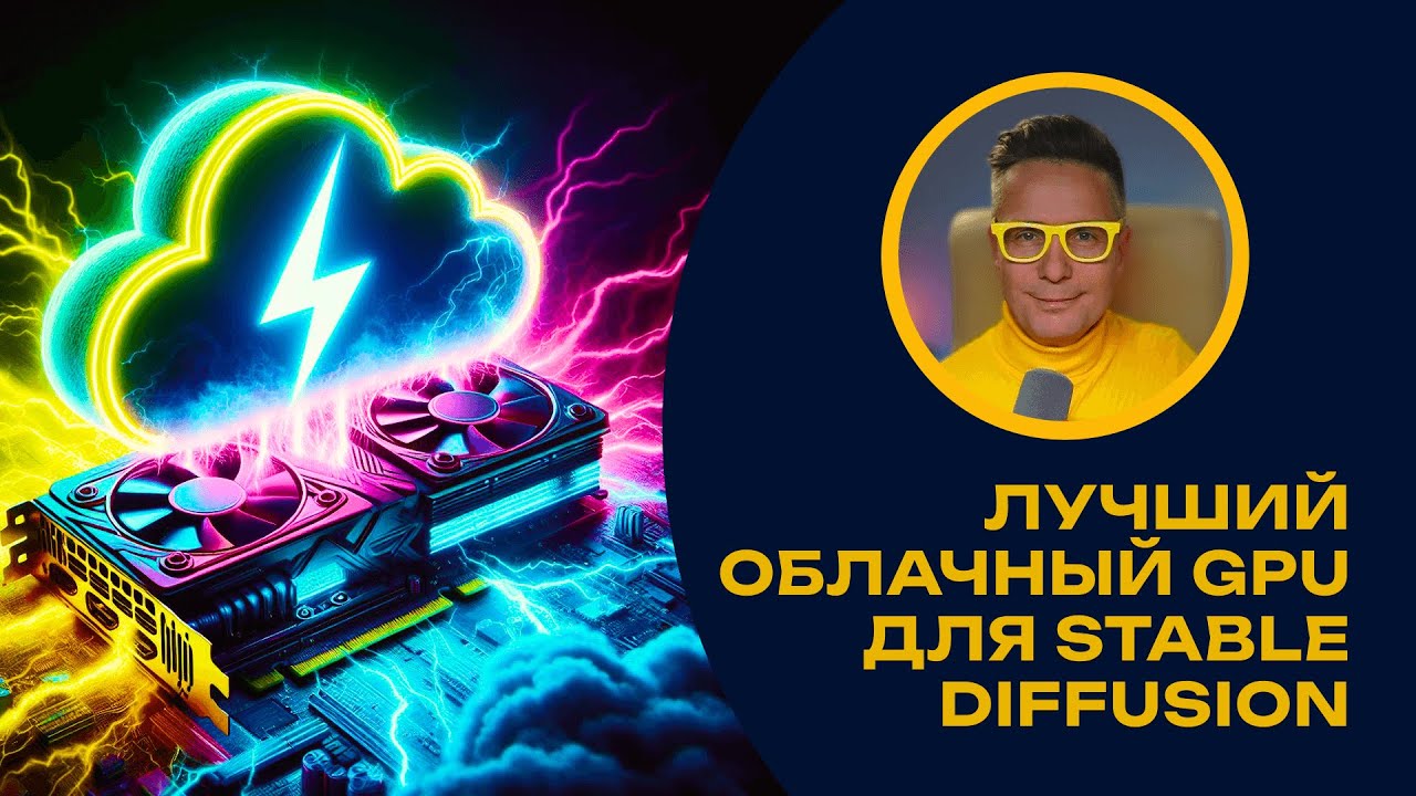RunDiffusion - лучший онлайн сервис облачных GPU для Stable Diffusion. Подробный обзор.