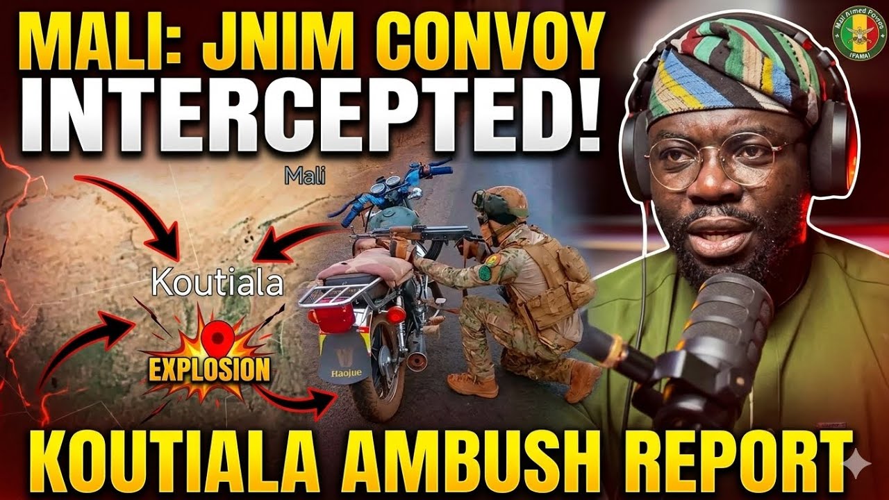 How Mali Military Forces Neutralized 12 JNIM Mercenaries in Koutiala