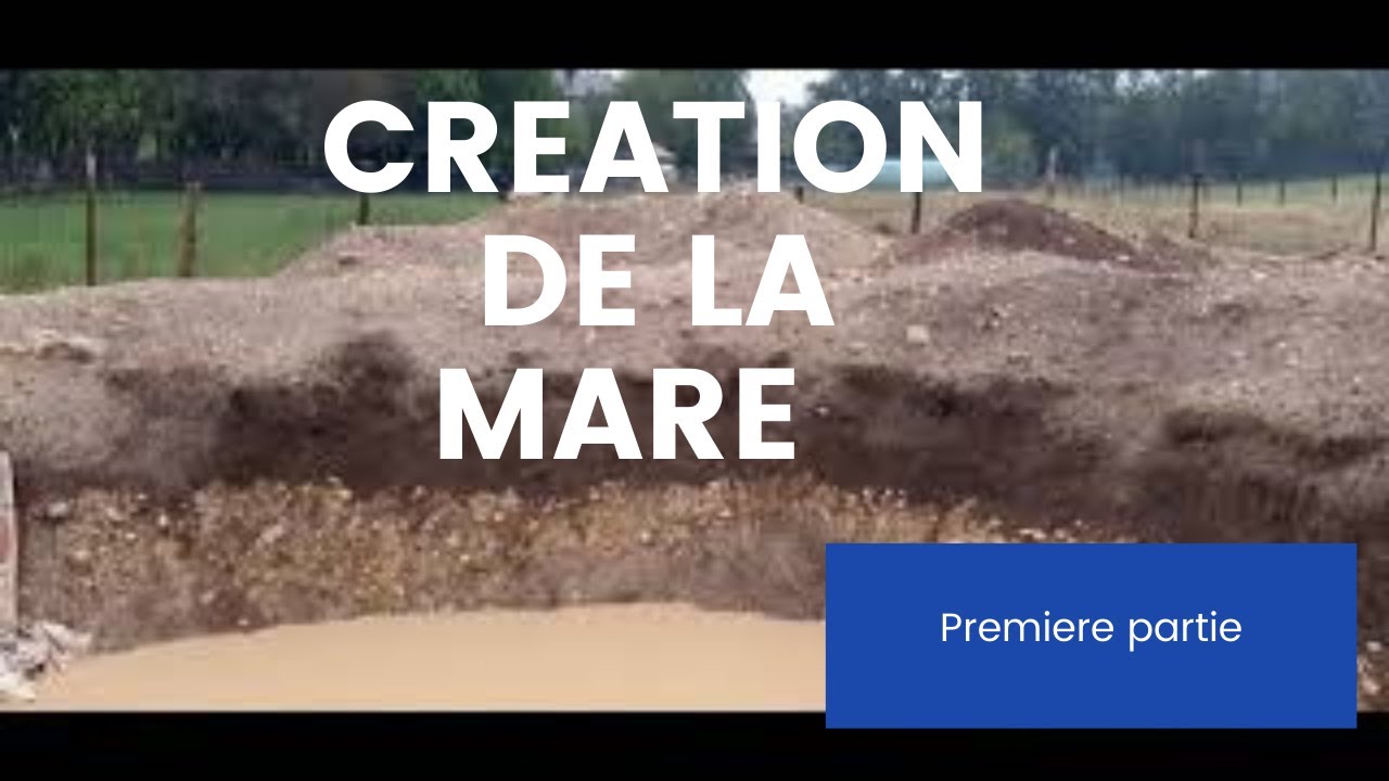 mare  en construction