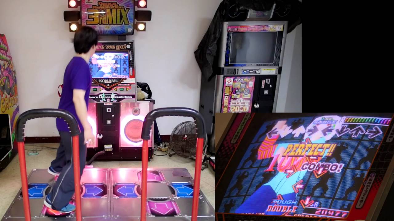[DDR 3rdMIX] FLASHDANCE(WHAT A FEELING)(EDP) 98962xx 225-6-0-0-0 231 fc SS 2016.06.14