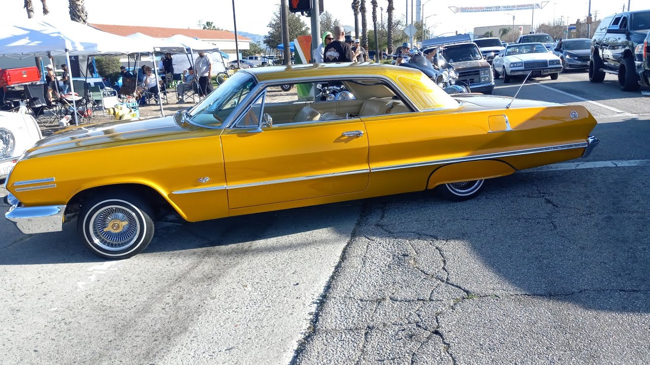 MT VERNON LOWRIDER CRUISE