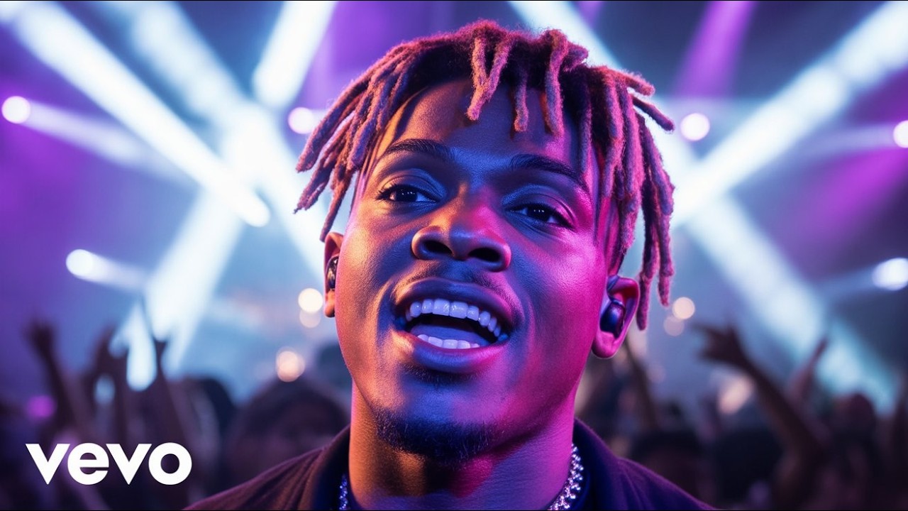 Pure heart -  juice wrld (2026 Ai music video)