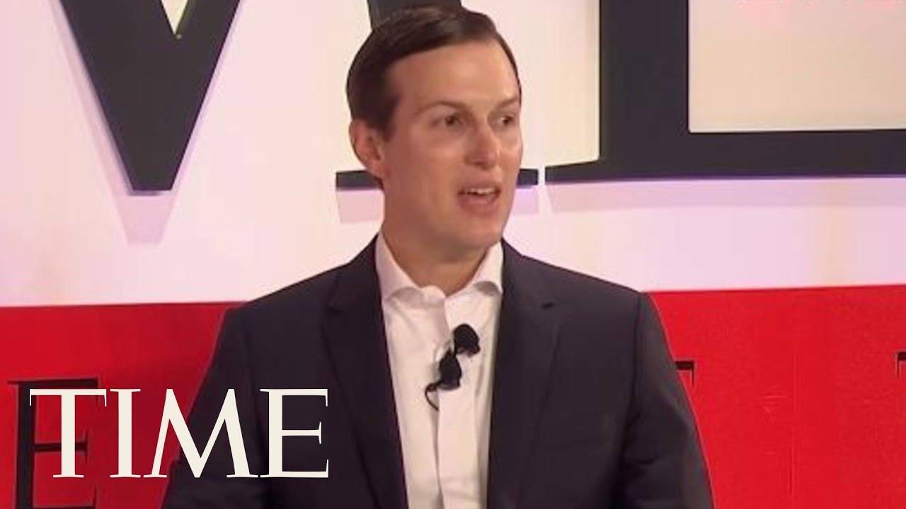 Jared Kushner Interview At The TIME 100 Summit | TIME
