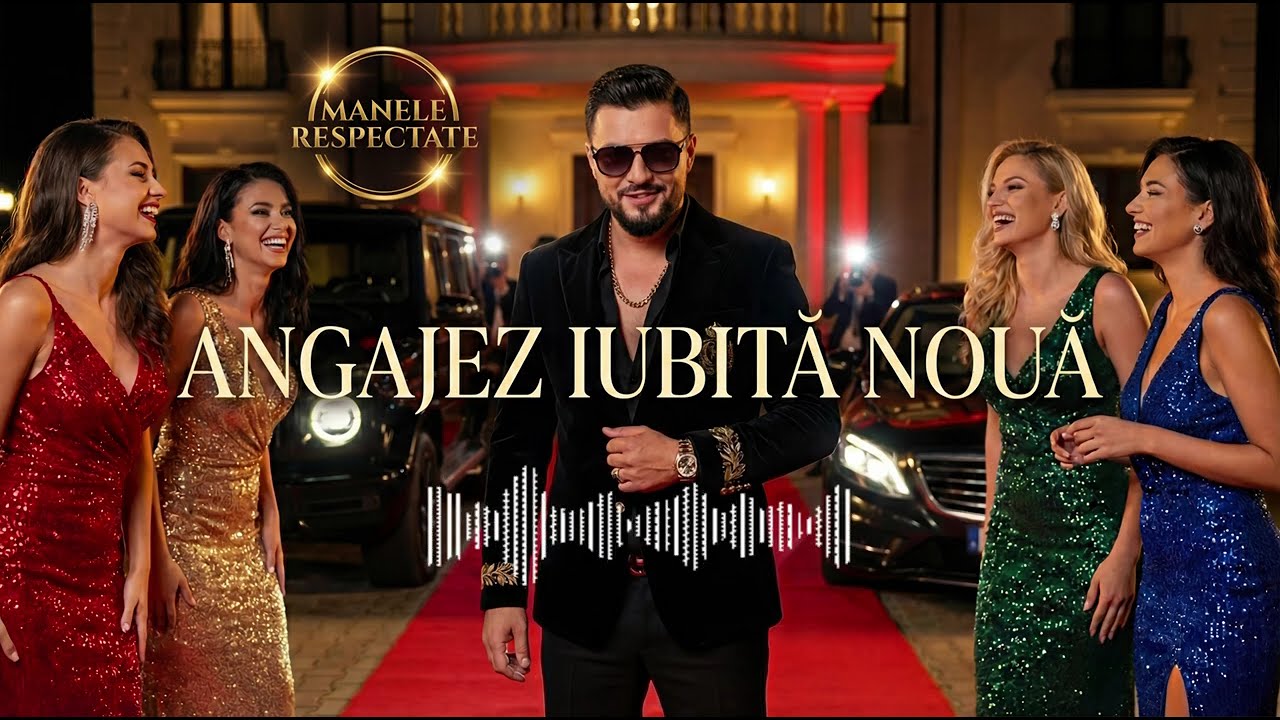 Manele Respectate - Angajez iubită nouă (Official Video)