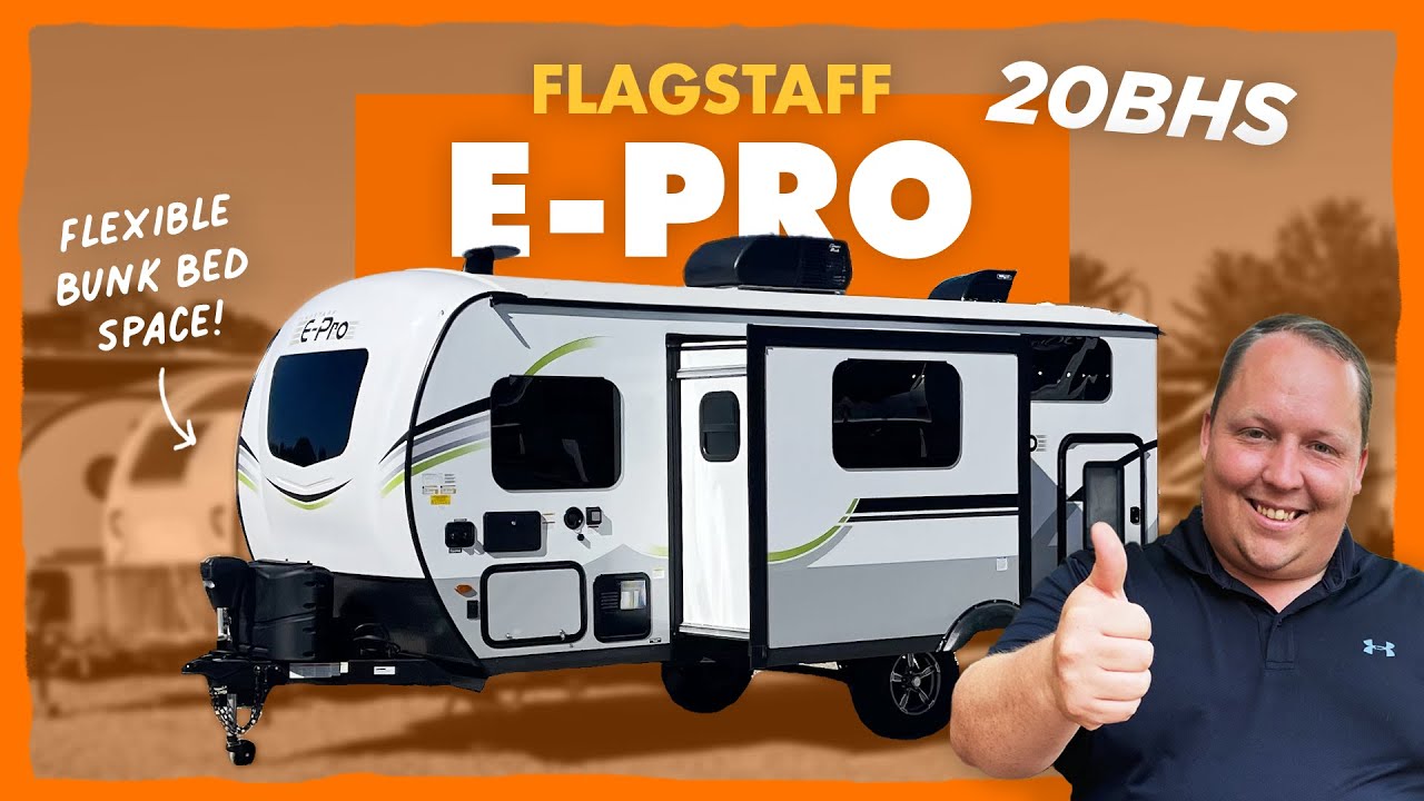 TINY Travel Trailer Built With MAXIMUM QUALITY!