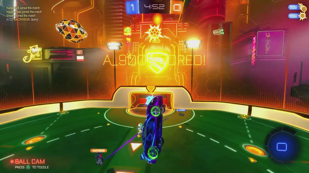 Rocket League Compilation 31 January 2026