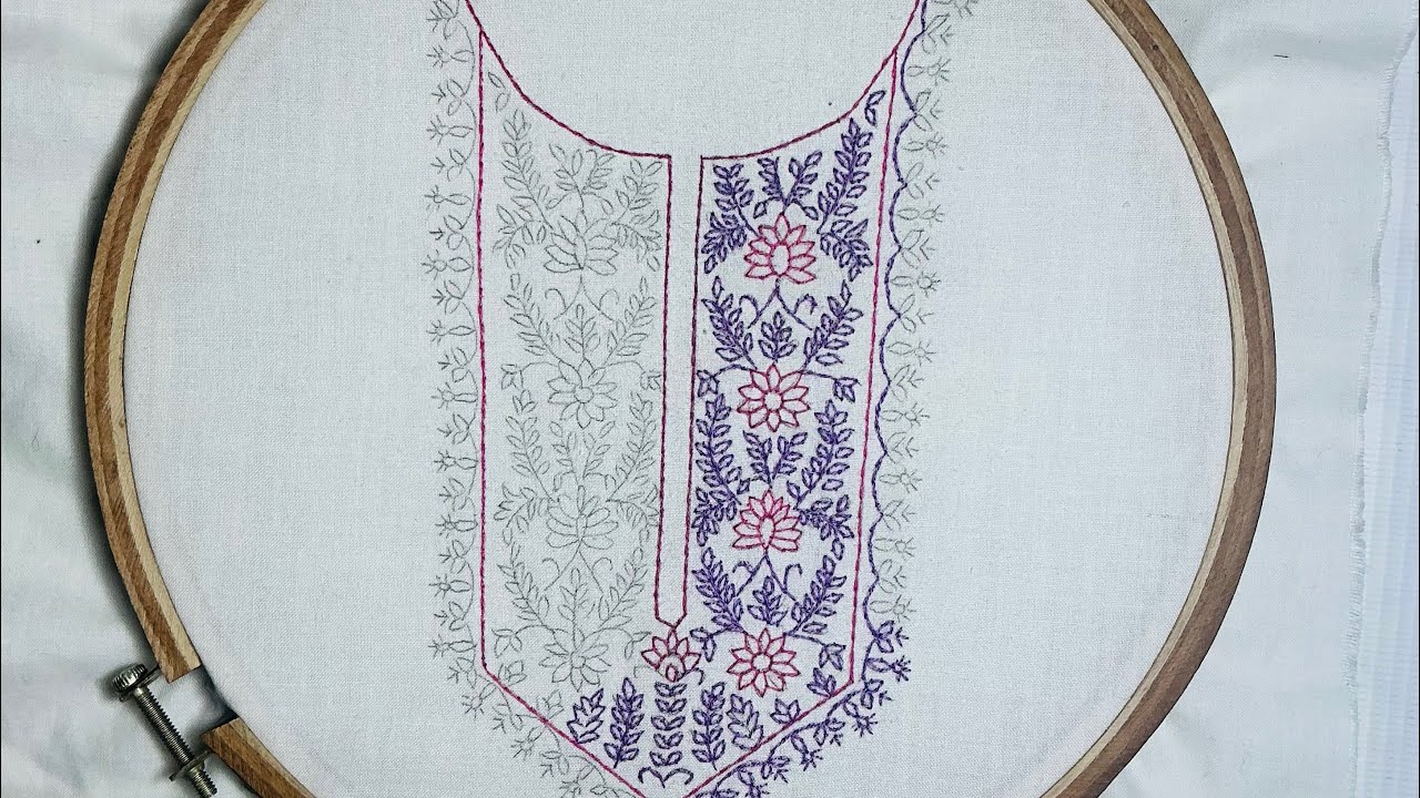 Kashmiri Embroidery