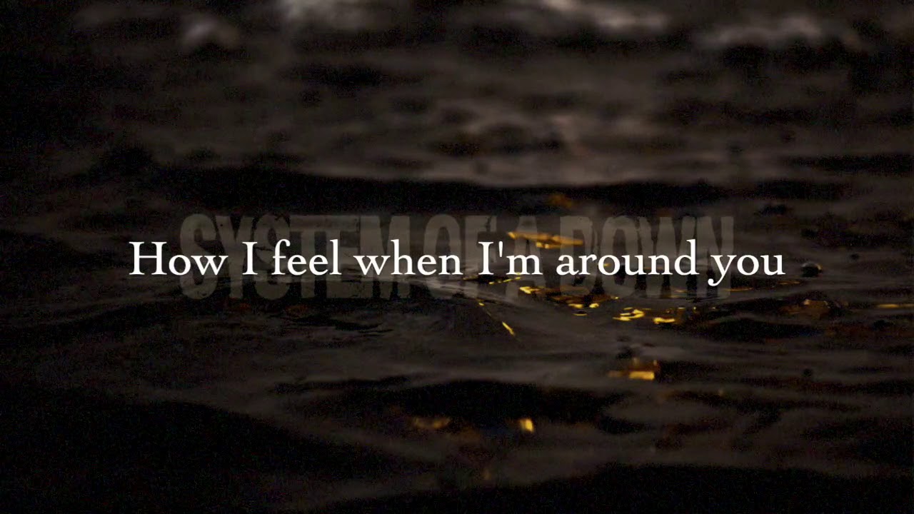 System Of A Down - Roulette (Lyrics)