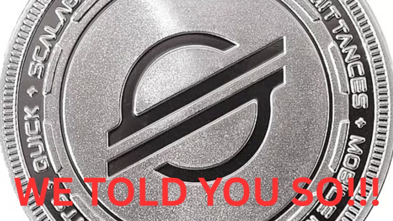 XLM Мы же вам говорили!!!!