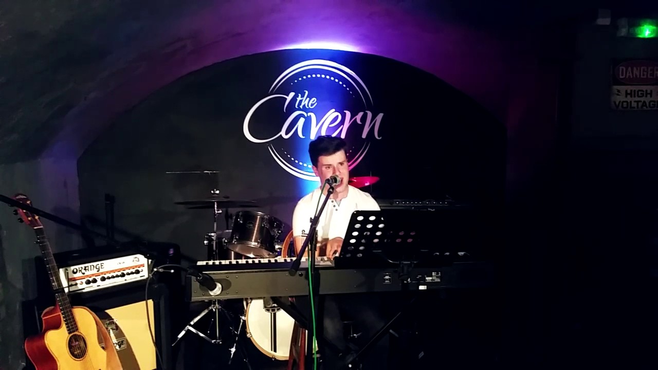 Dear Darlin' - Christopher John (Cover)
