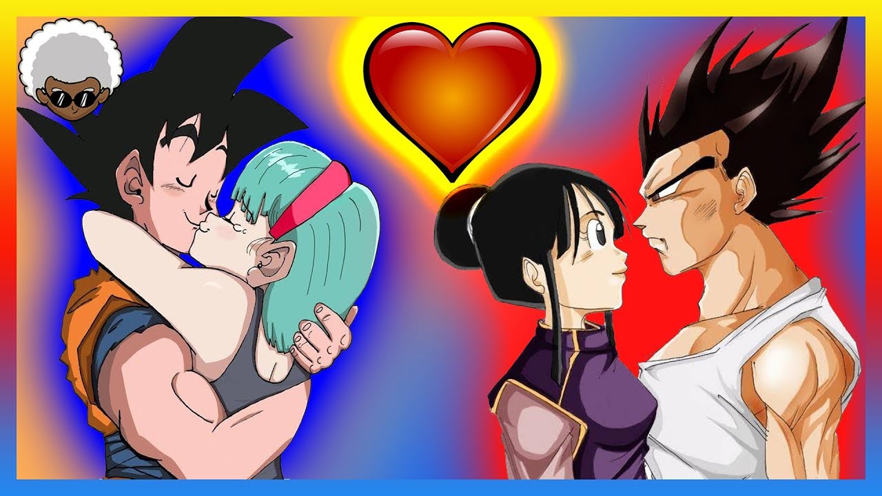 What If Goku Married Bulma & Vegeta Married Chi-Chi?