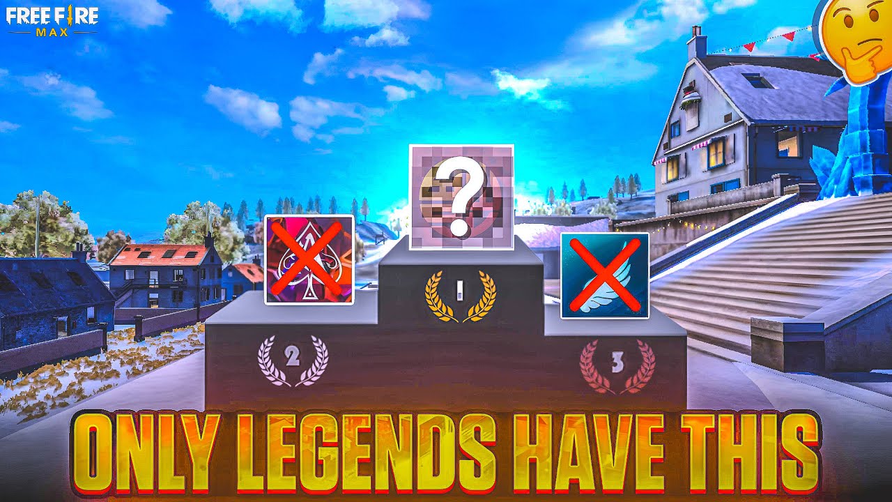 FREE FIRE TOP 15 most Rare Old Avatars 👽👽👽
