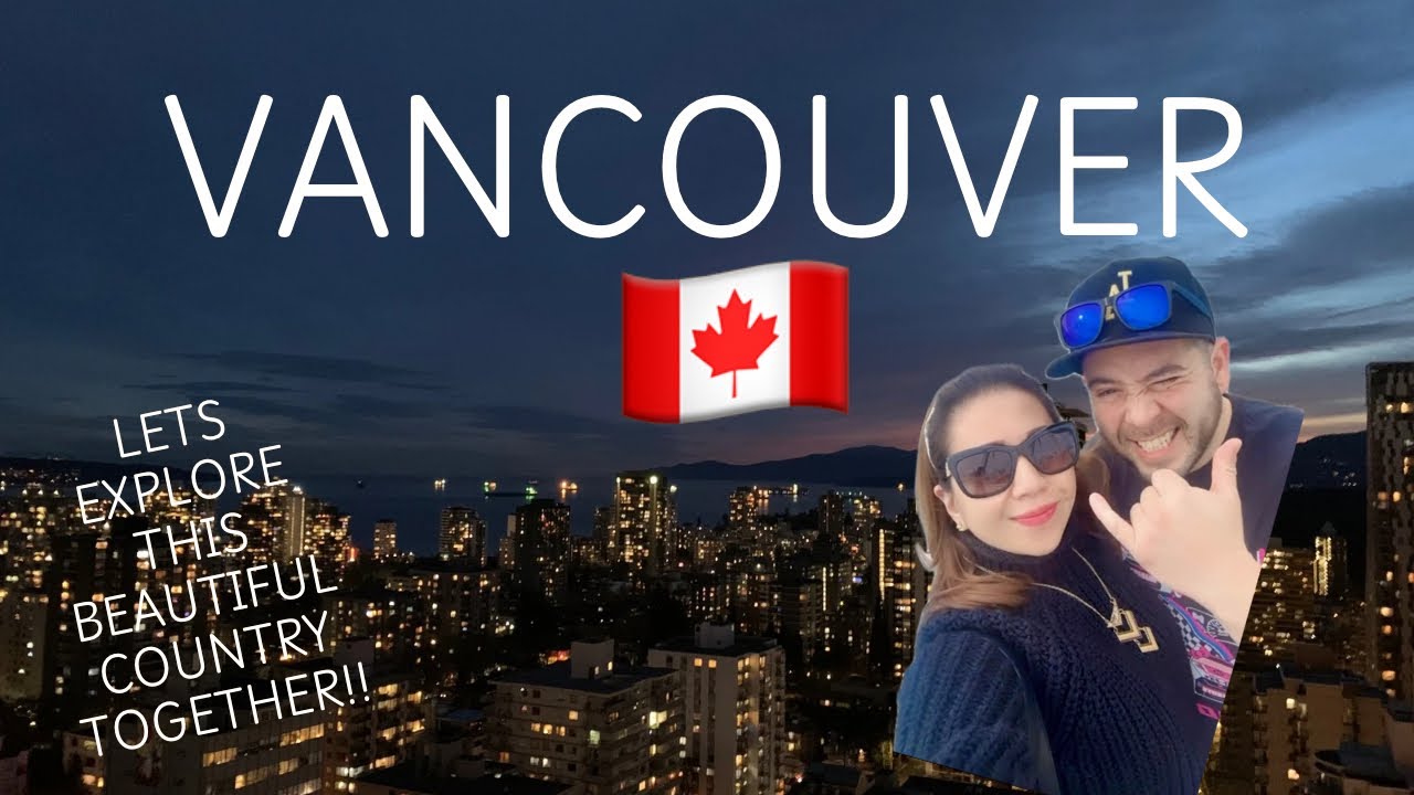 Our Vancouver Getaway | Laid-Back Vibes & Scenic Views