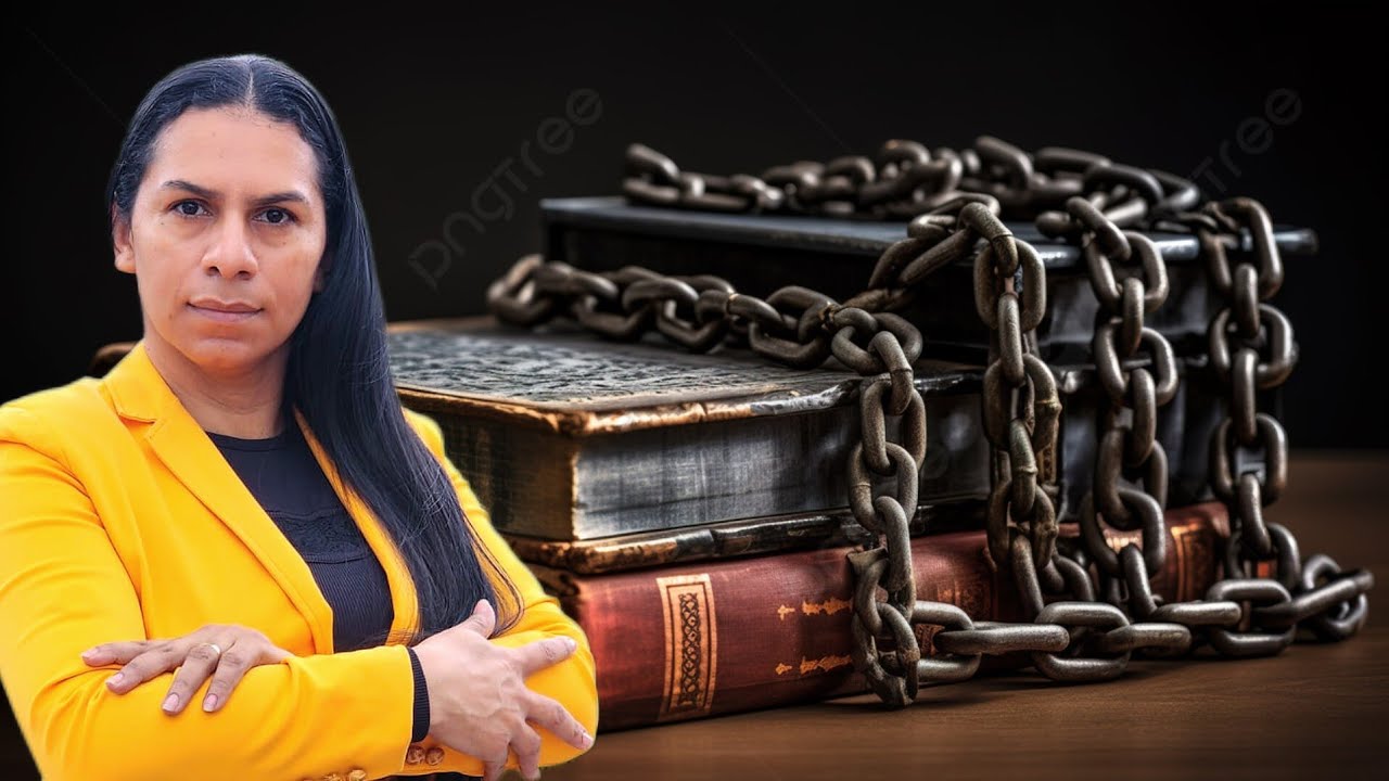 ARCHIVO SECRETOS🗃😱(MIRA ESTO) PASTORA BEATRIZ BERROA