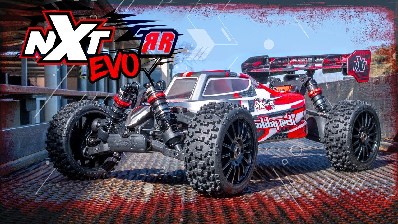Hobbytech NXT RR RTR