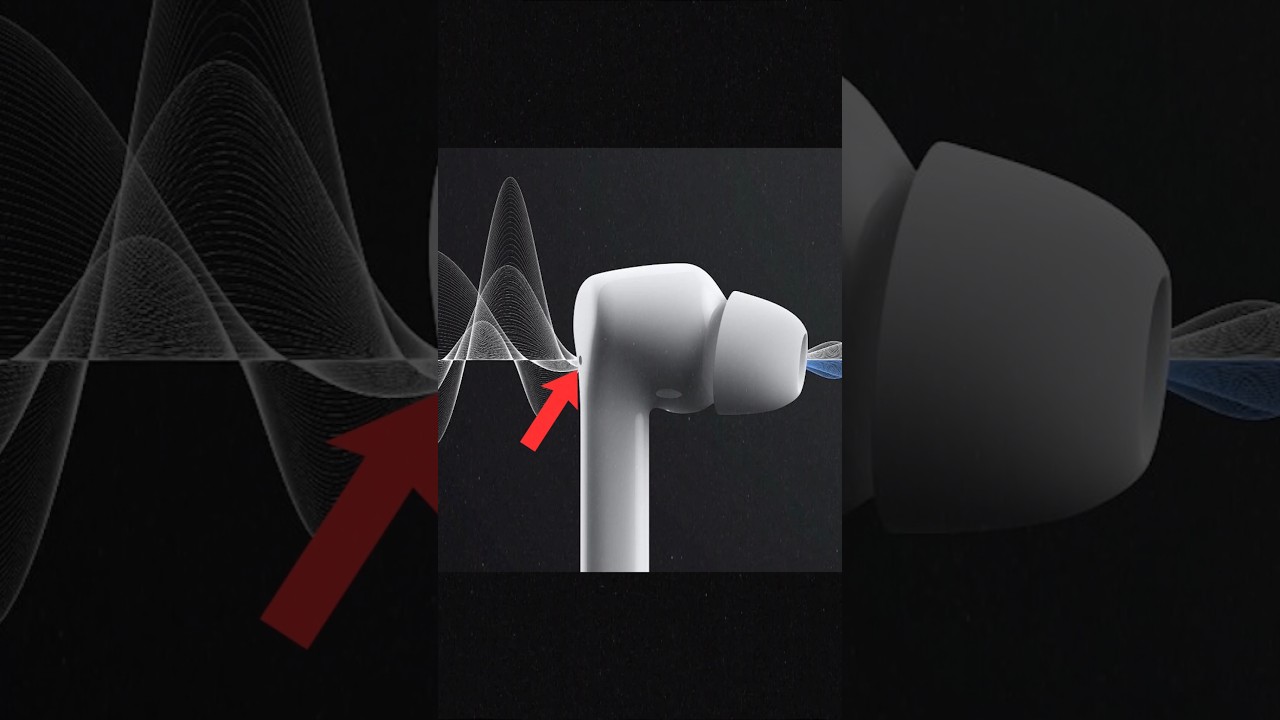 Active Noise Cancel... WORKING?... #tws #technology #how