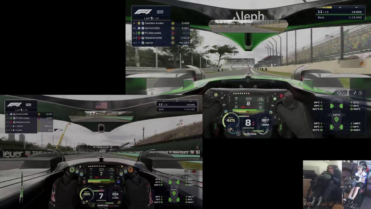 F1 25 Live Stream