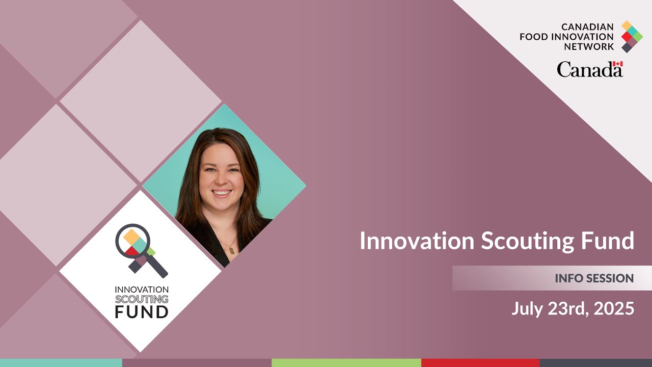 Innovation Scouting Fund - Summer 2025 Info Session