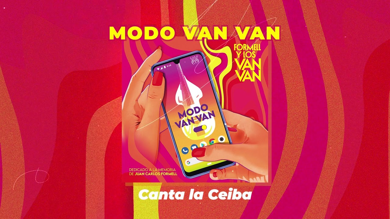 Los Van Van - Canta La Ceiba (Audio Cover) | Álbum 