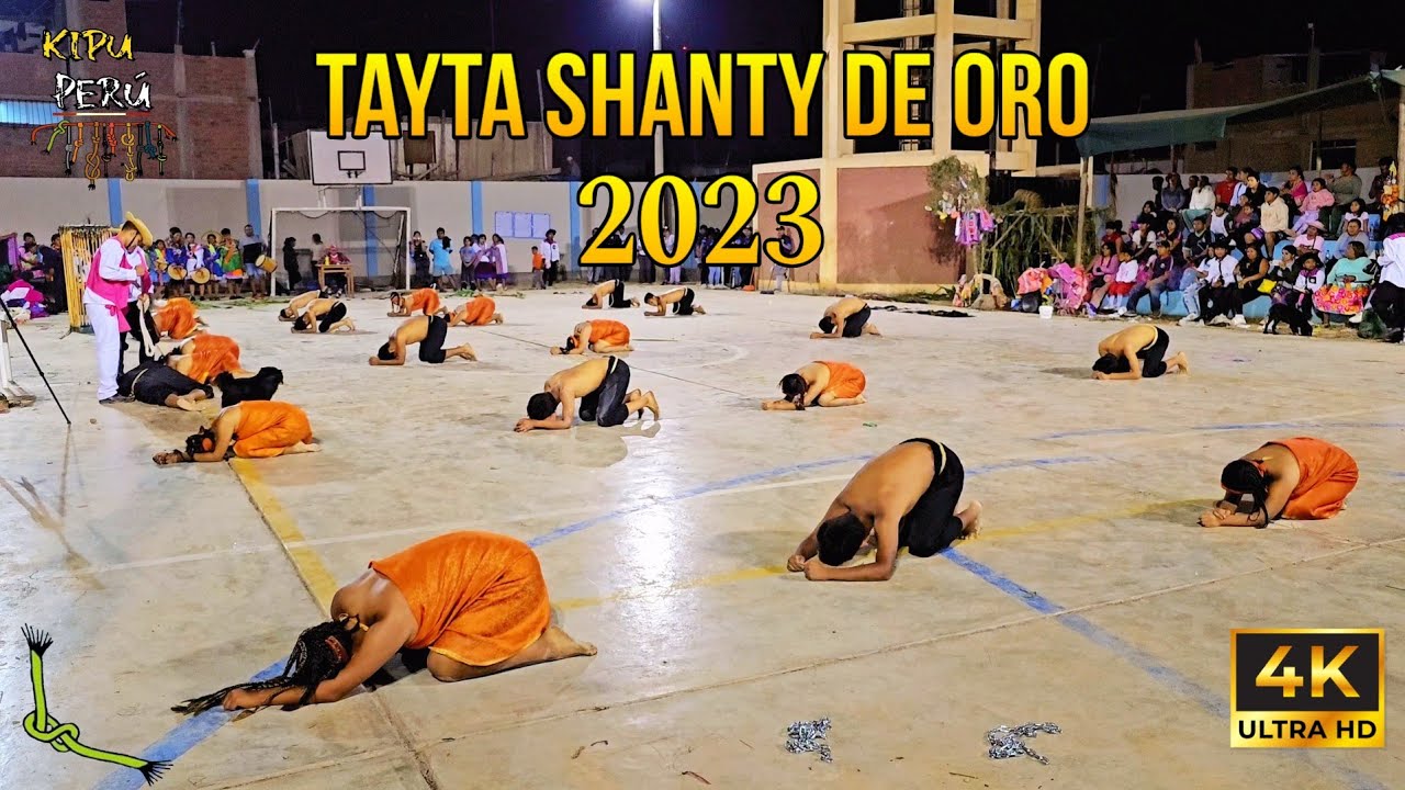Karimba / Afroperuana / Ritmos del Peru ( Tayta Shanty de Oro 2023 - Tusuy Takiy )