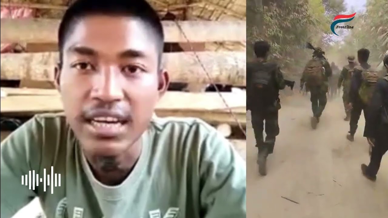 People Guard Force (PGF) ခေါင်းဆောင် ဗိုလ်တလွဲ ပြောတဲ့ NUG PDF LPDF ချိတ်ဆက်မှု့