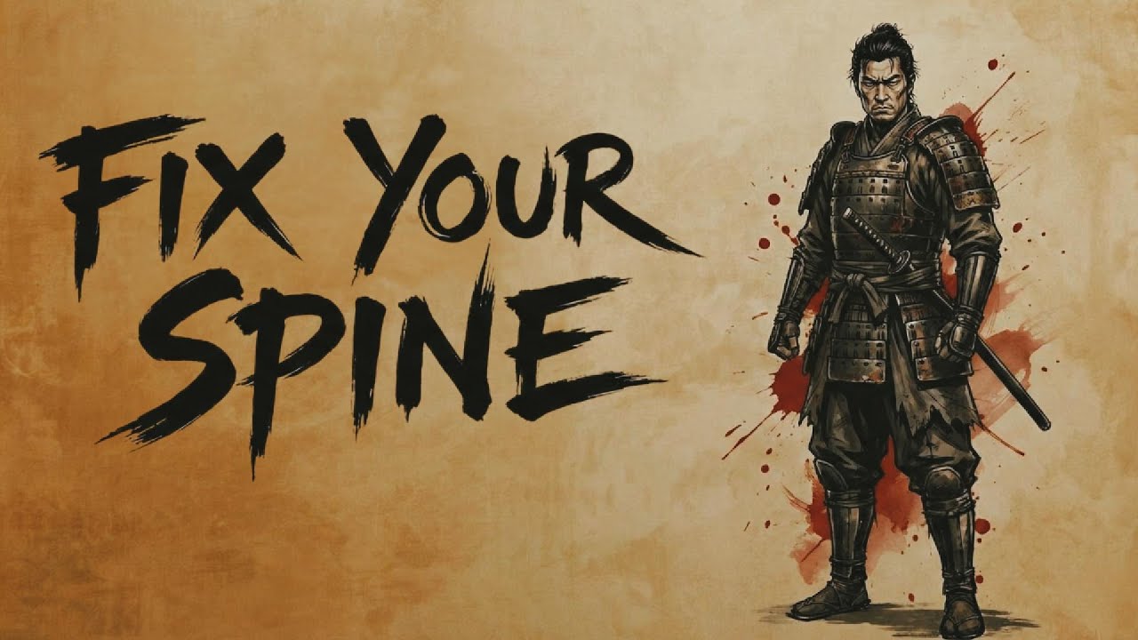 Miyamoto Musashi: How Posture Changes Your Mindset