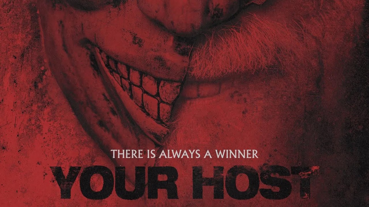 Your Host | Official Trailer | Gulf Film