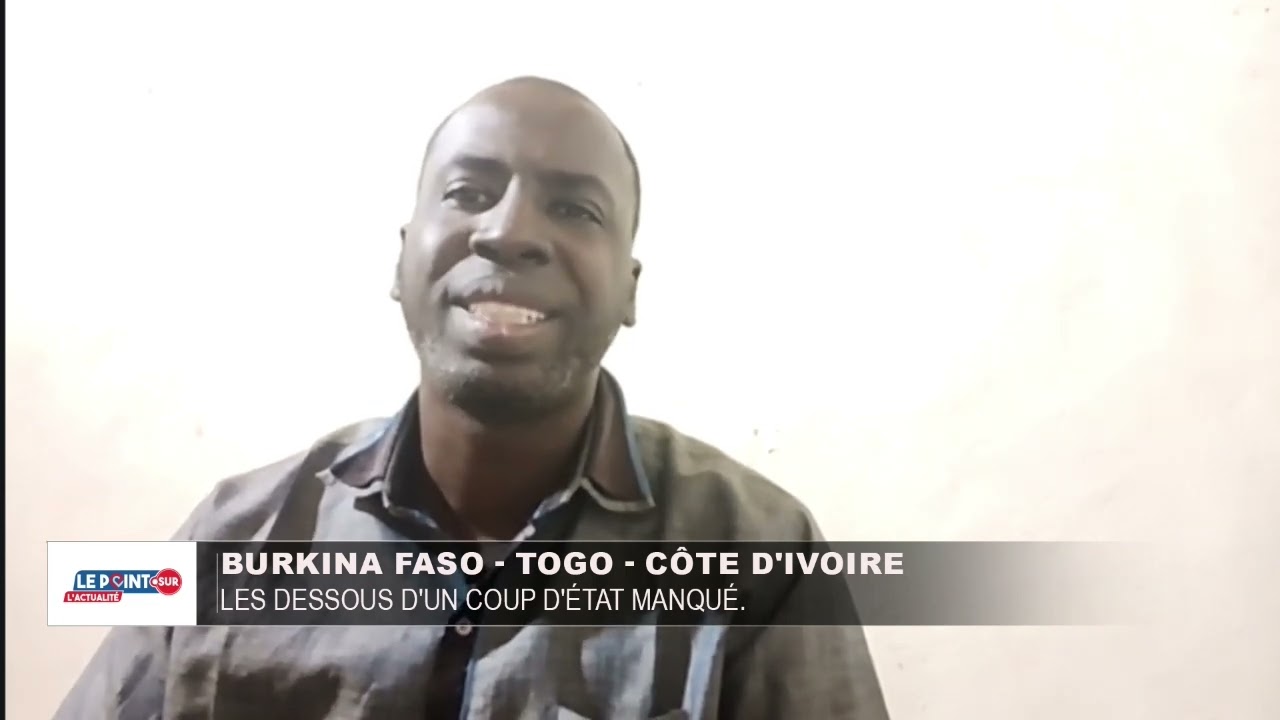 Le Burkina Faso face à l’instabilité politique analyse et perspectives »