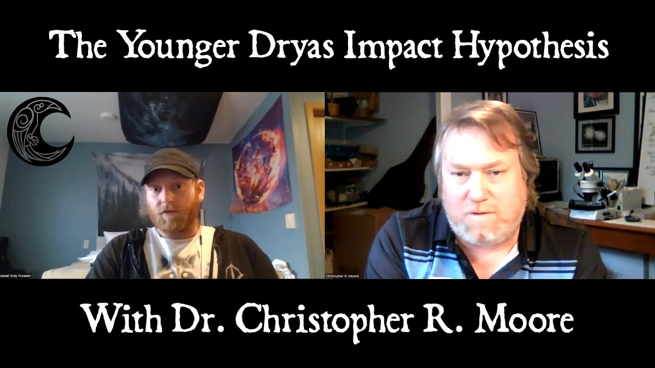 The Younger Dryas Impact, Geoarchaeology, and Pre-Clovis Culture, with Dr. Christopher R. Moore