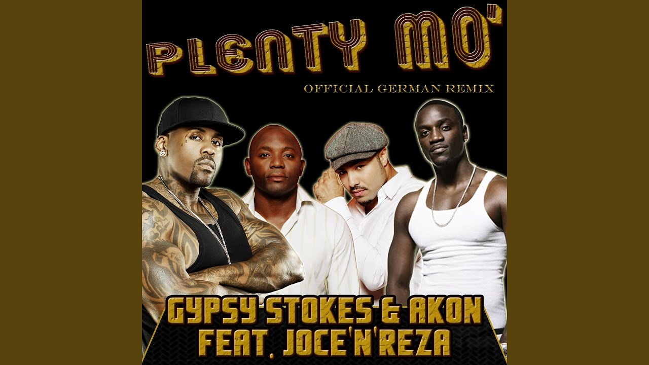 Plenty Mo' (Original Edit) (feat. Joce'n'Reza)