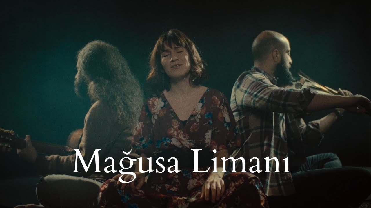 Mağusa Limanı - Andriana Takić Trio (Gavardi-Öztürk)