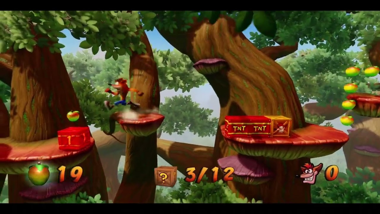 The Munchies - Let's Play Crash Bandicoot 2! (Episode 6)