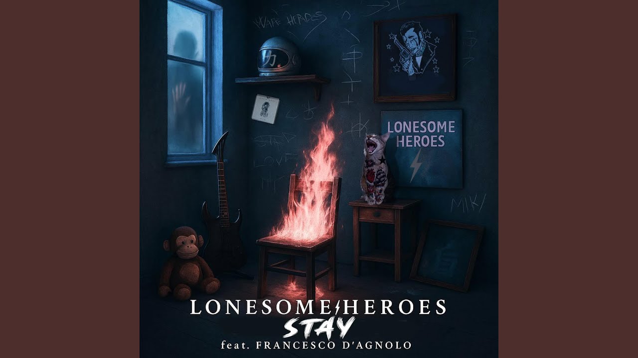 Stay (feat. Francesco D'agnolo)