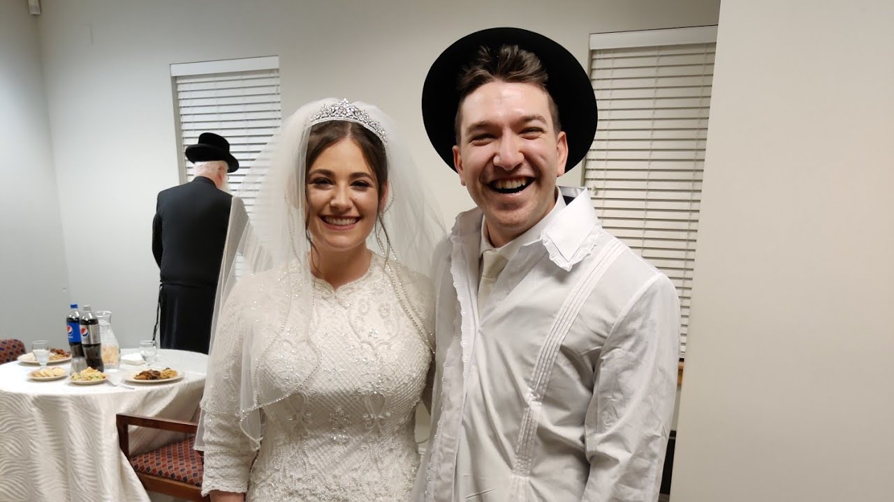 Perlman Carrol Wedding