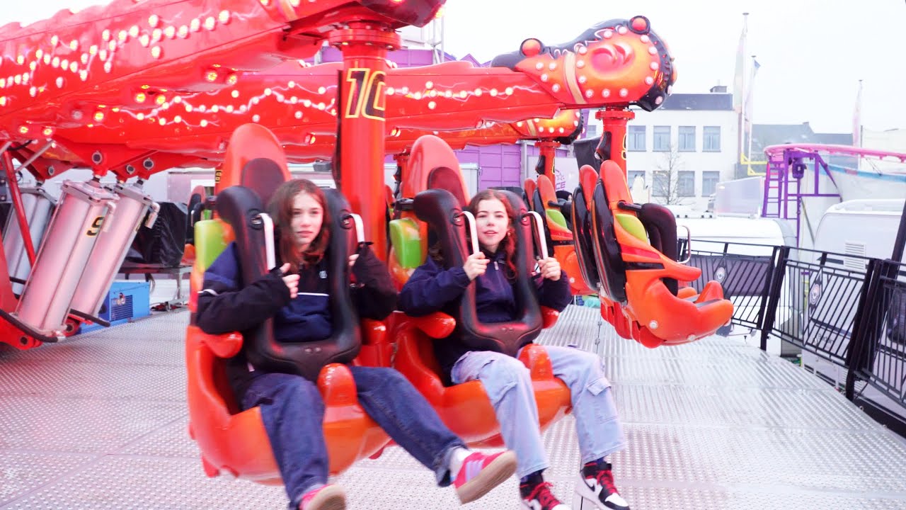 Air Maxx - Dotremont (Offride) Video Winterfoor / Carnaval Aalst 2024
