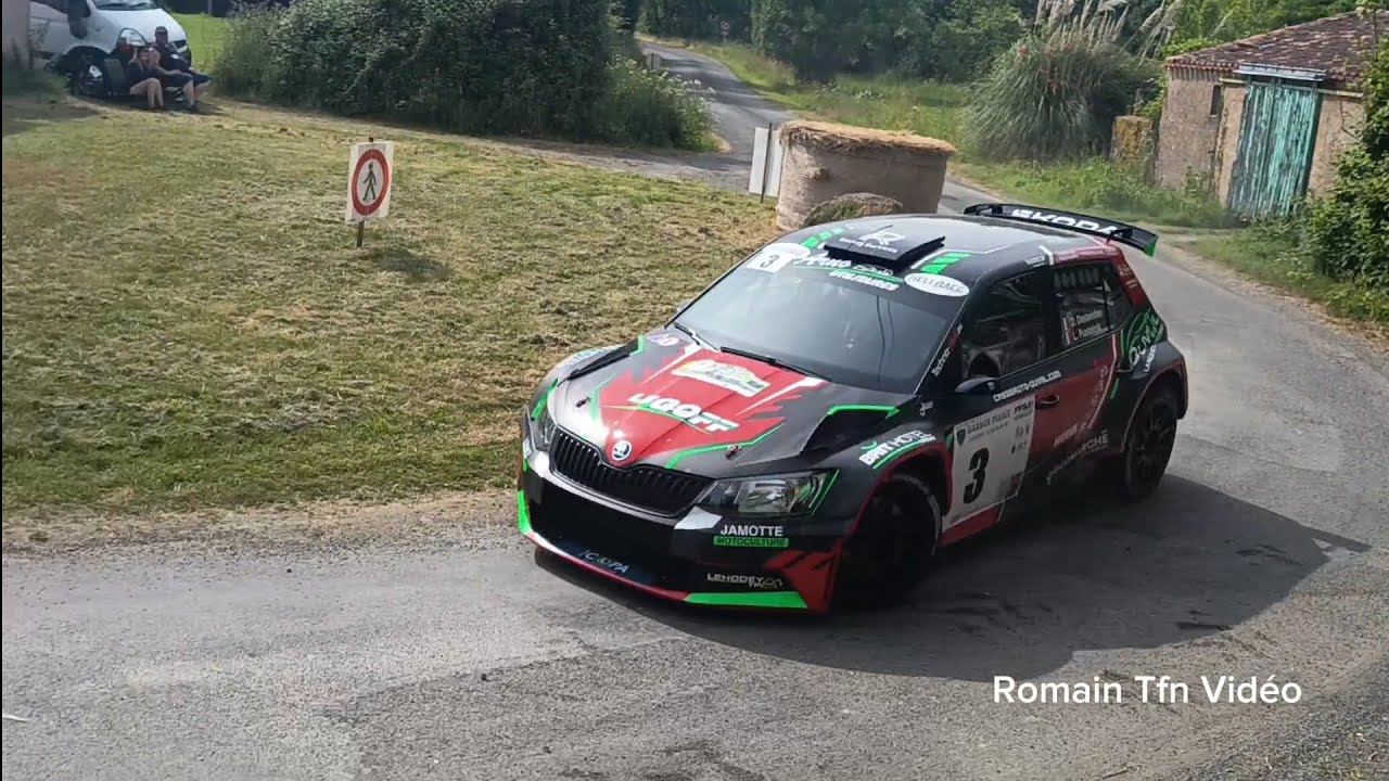 Rallye Val De Sèvre 2025