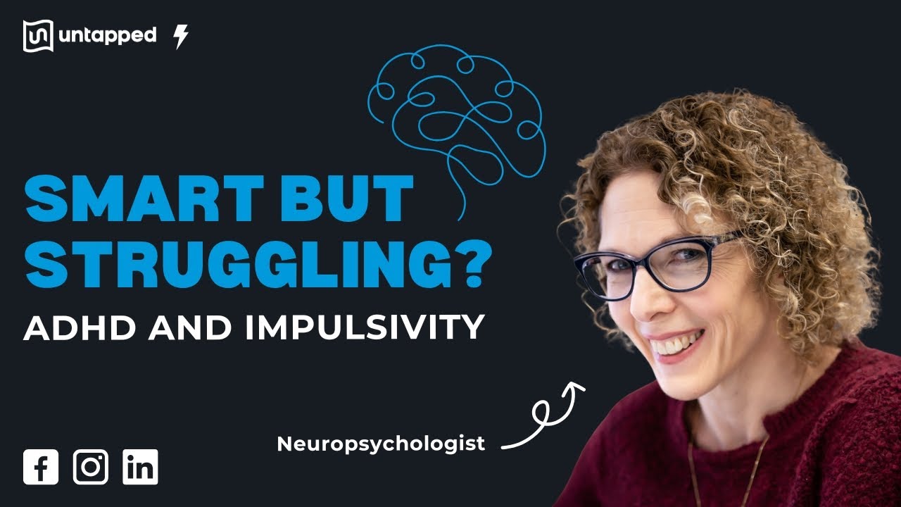 The Truth About Impulsivity & Executive Function | Neuropsychologist Dr. Powell