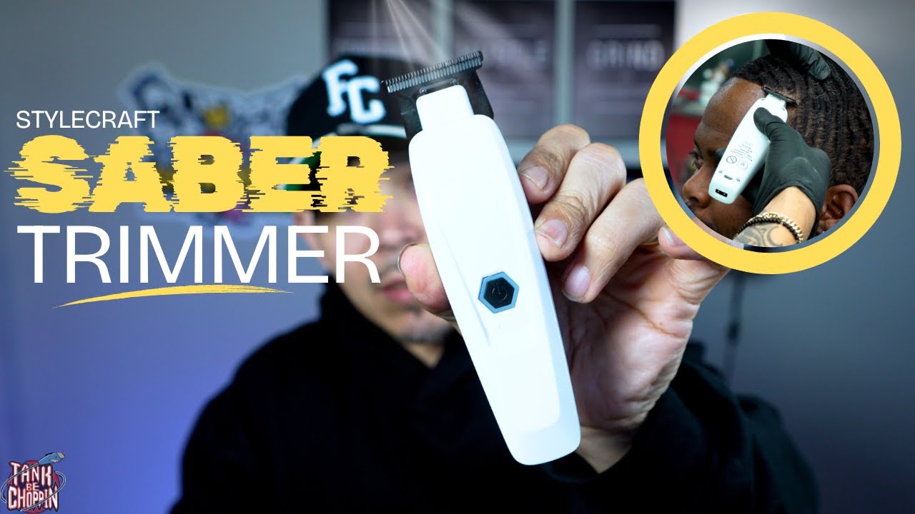 Обзор триммера White Saber&hellip; Действительно ли он стоит того ажиотажа?