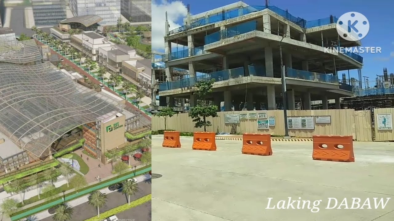 Latest Development Update inside Davao Global Township (DGT)