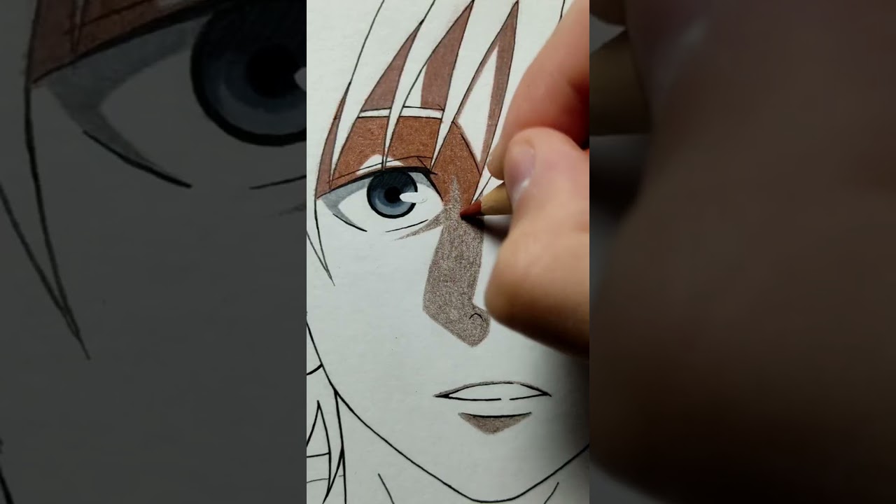 ✨ Yuta okkotsu drawing 