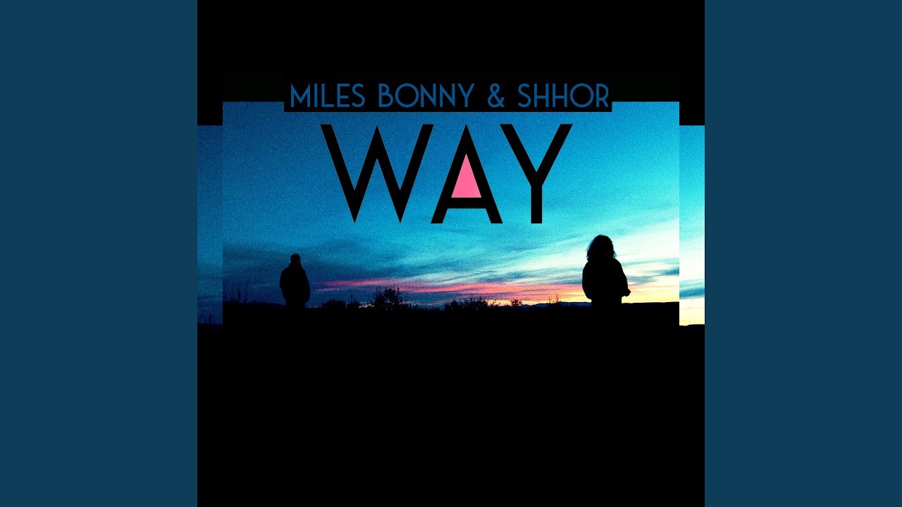 Way (Tall Black Guy Remix)