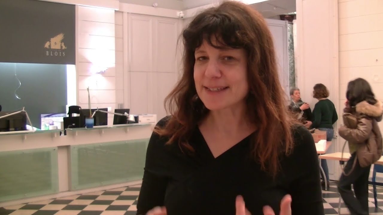 Annie Huet reçoit la romancière Sarah Chiche pour 