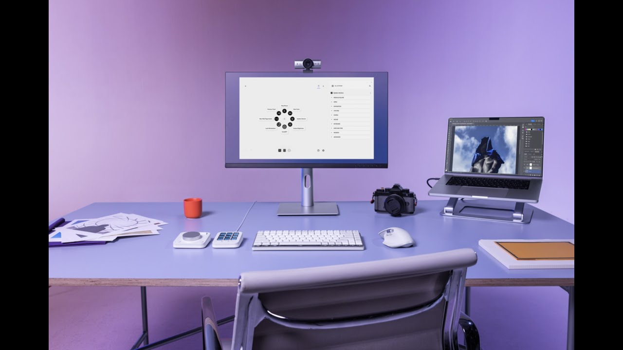 Customizing the Actions Ring with the Options+ App for MX Creative Console  | Logitech MX