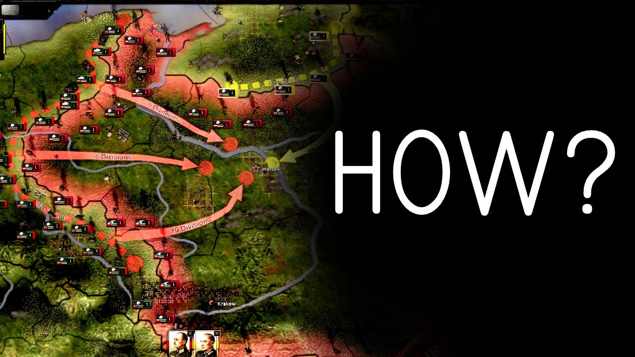 How Generals Mathematically Plan Wars.