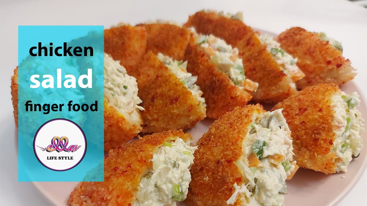 Закуска для сэндвичей с куриным карманом