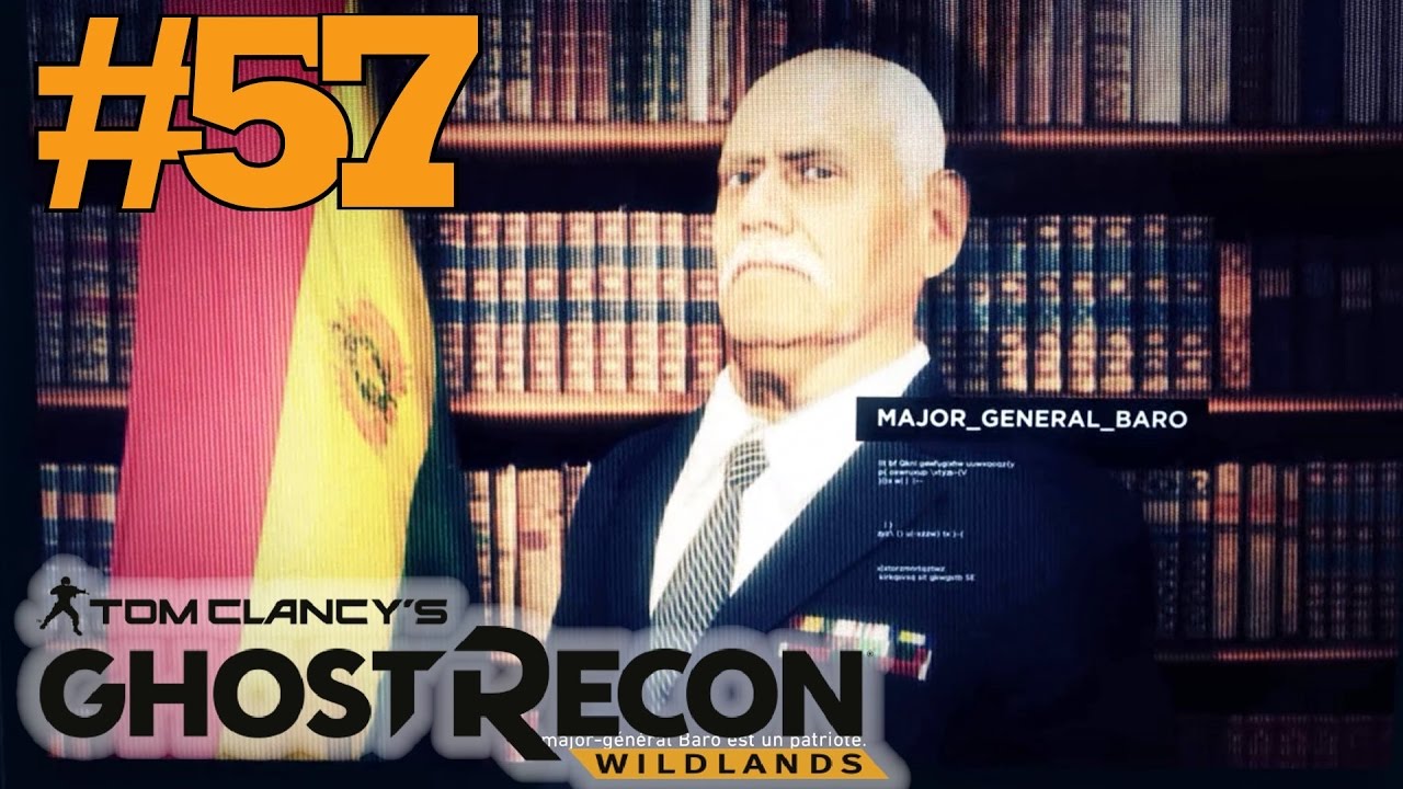 Ghost Recon Wildlands [FR]: La Prison Secr&egrave;te - Walkthrough 57